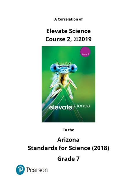 Feb 15, 2022 · Elevate science grade 6 answer key 2022 2022. . Elevate science course 2 answer key